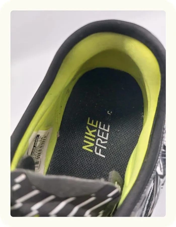 Baskets de course femme Nike free TR Fit 5 - photo numéro 8