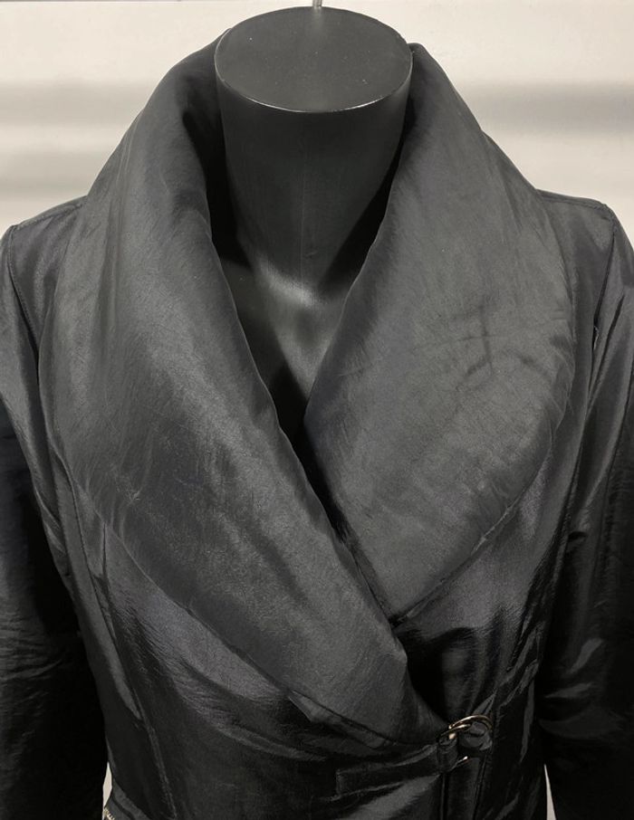 Doudoune noire femme XXL Freda - photo numéro 4