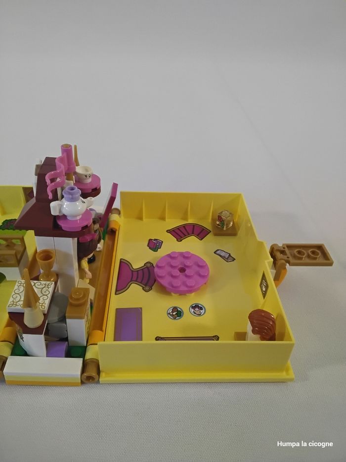 Lego Disney 43177 (D215) - photo numéro 7