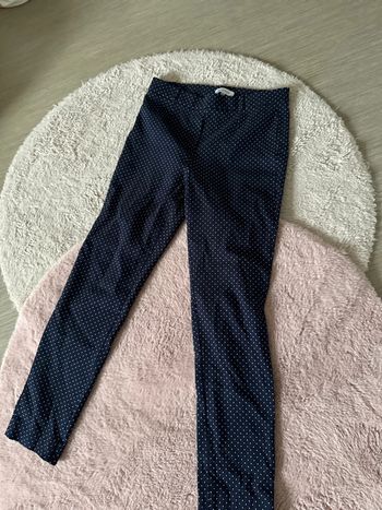 Pantalon élastique style legging comme neuf scottage