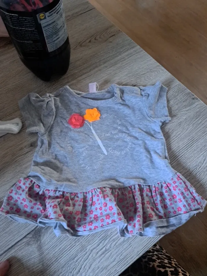 Tee-shirt New born 62