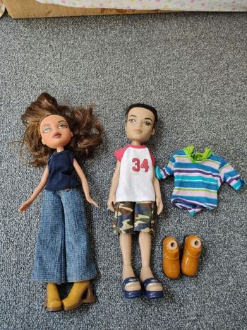 Poupée bratz