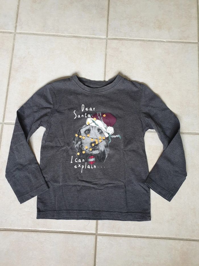 Tee shirt manches longues