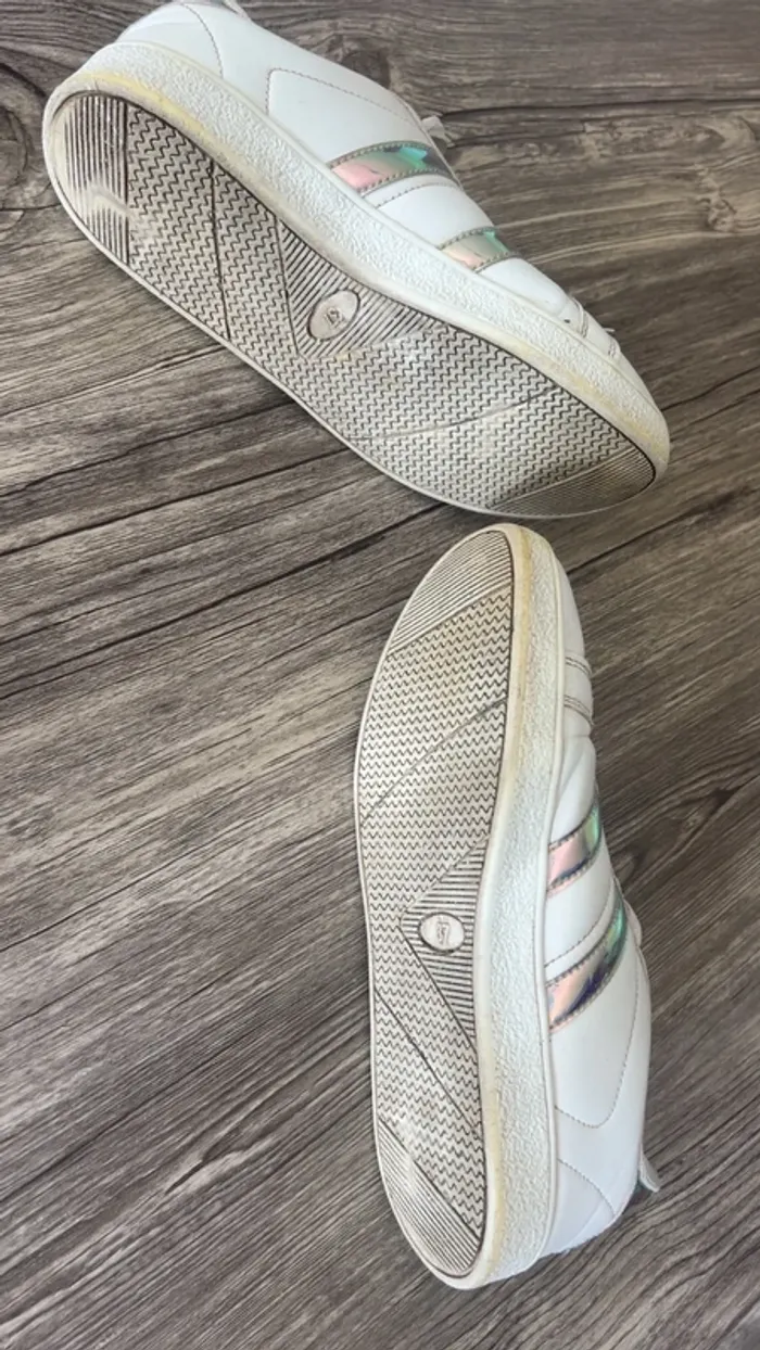Baskets taille 37 - photo numéro 5