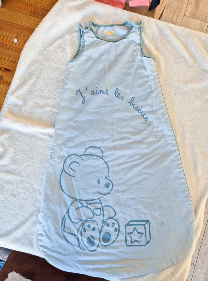 Gigoteuse légère Kimbaloo
6-24 mois