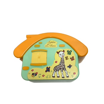 Maison musicale Sophie la Girafe