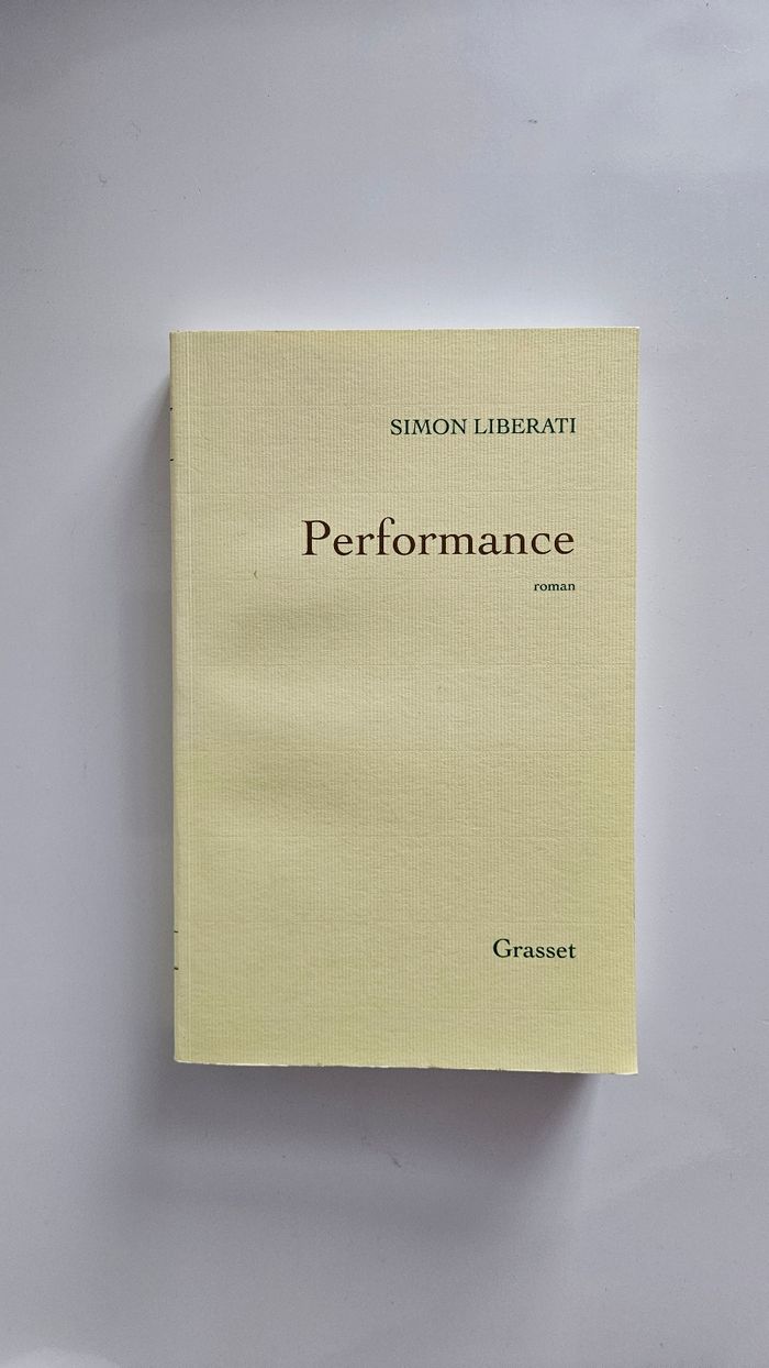 Roman Performance