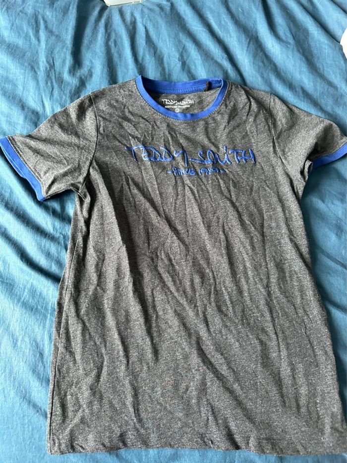 T-shirt Teddy smith
