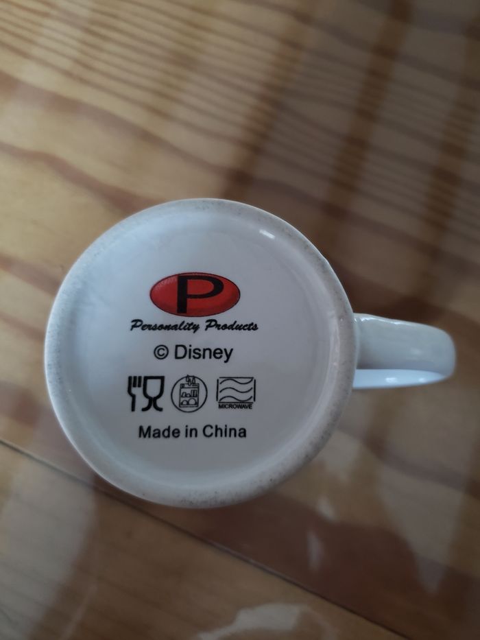 Mug  Disney La Reine des Neiges - photo numéro 3