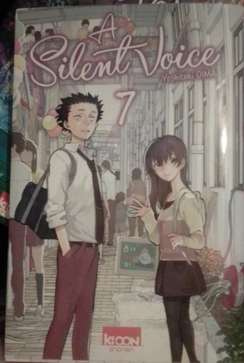 A silent voice
