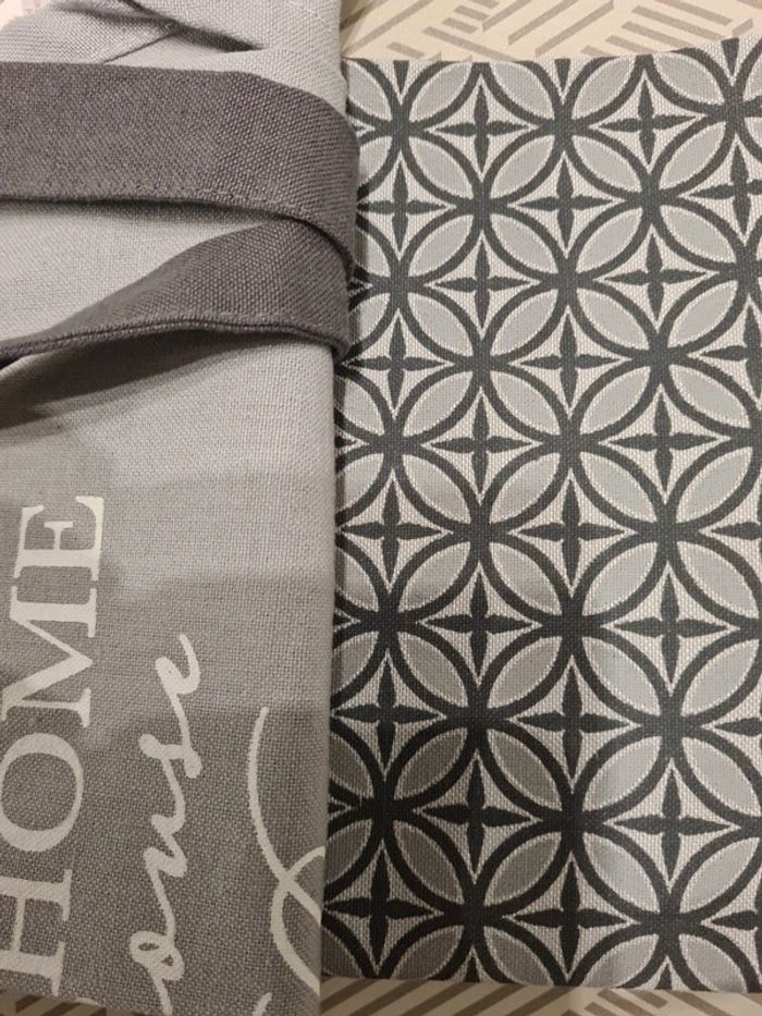 Tablier  tex home - photo numéro 7