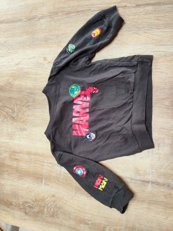 Pull Marvel 92cm
