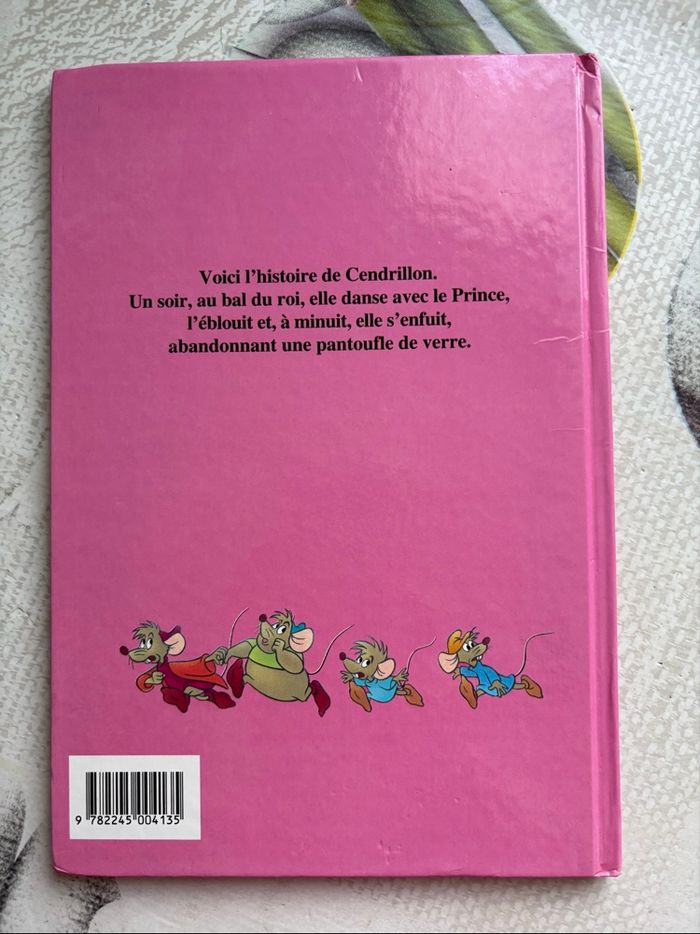 Livre Disney - photo numéro 5