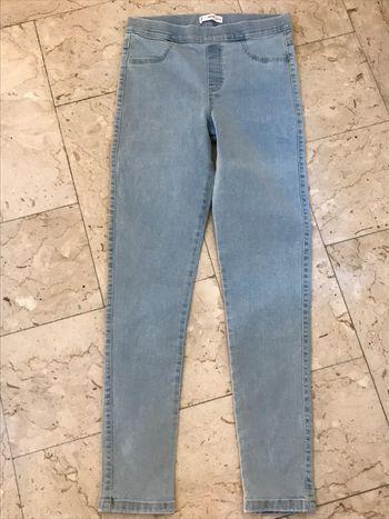 Tregging bleu clair 14 Ans