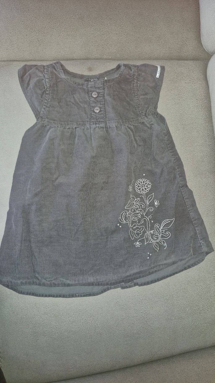 robe 2ans