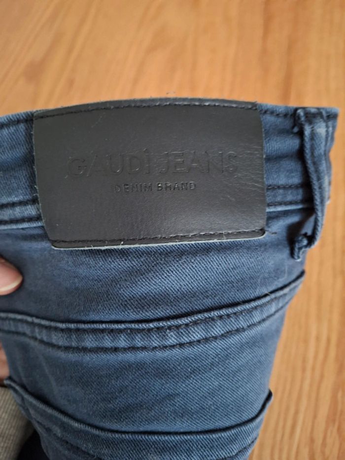 Pantalon homme Gaudi T36 - photo numéro 4