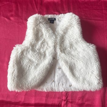 Gilet sans manche