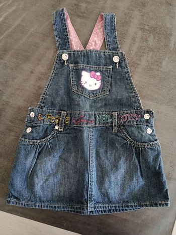 Robe 18 mois -80cm