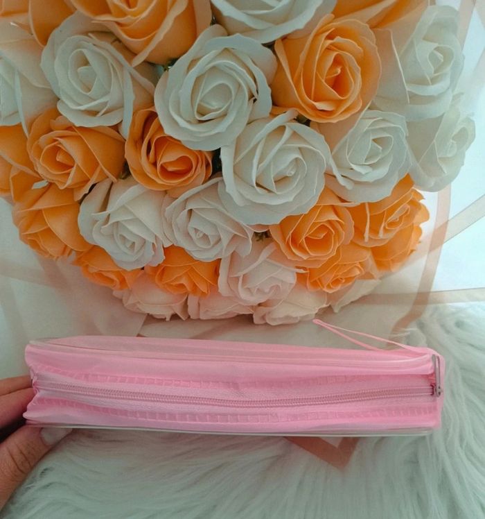 Trousse scolaire barbie - photo numéro 4