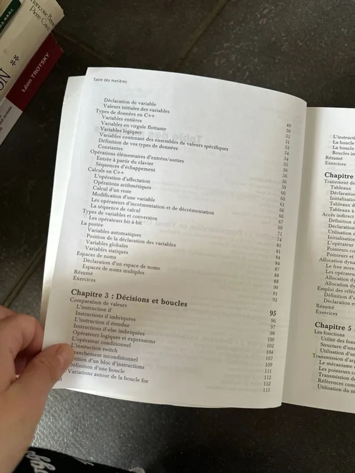 Livre visual C++6 - photo numéro 6