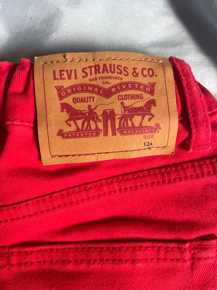 Short Levi’s - photo numéro 4