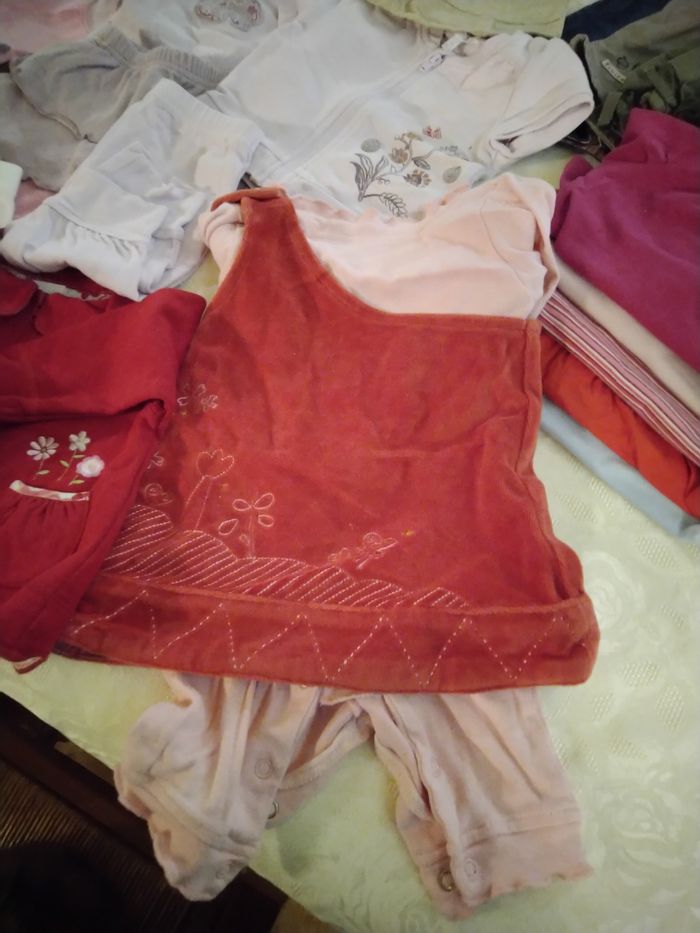 Ensemble de vêtements 3 mois - photo numéro 4