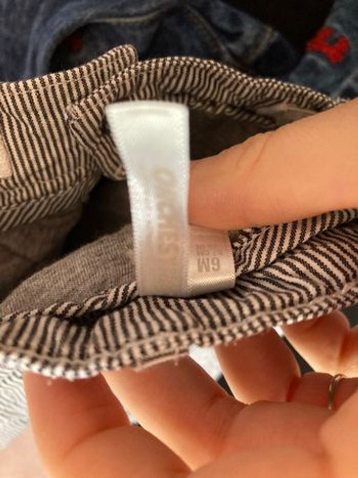 Pantalon bébé garçon - photo numéro 2
