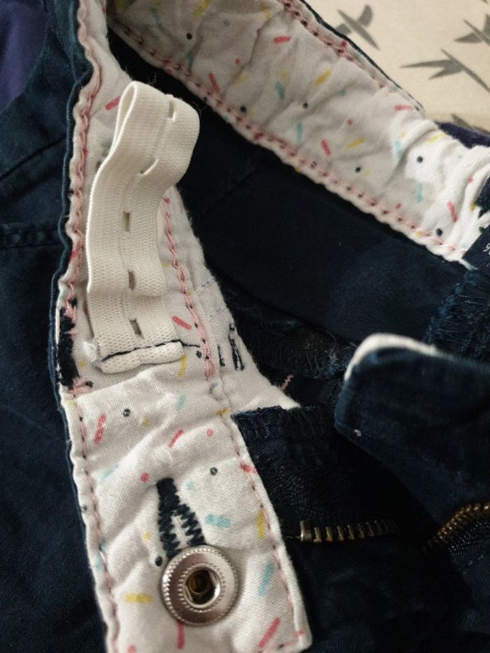 Short kiabi 4 ans - photo numéro 4