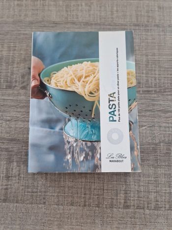 Pasta vite prêtes