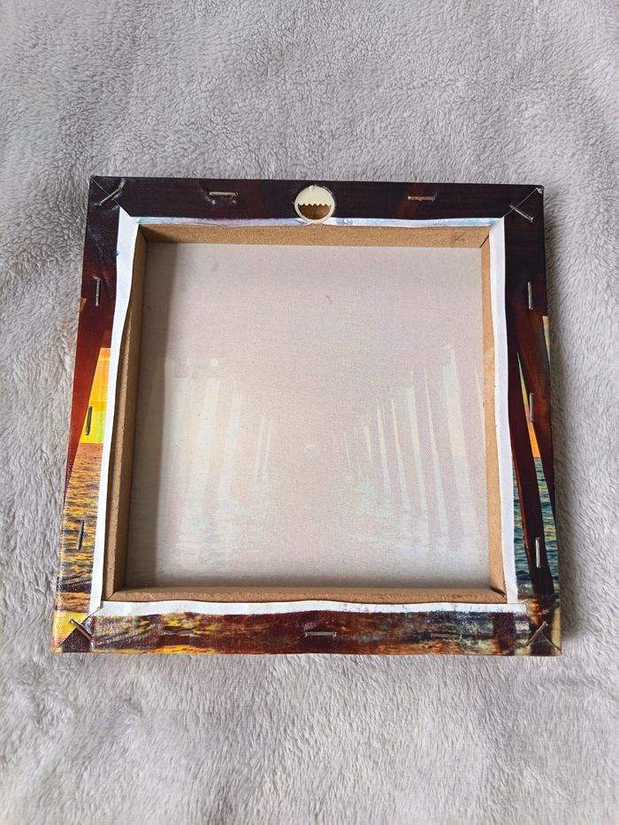 Cadre coucher de soleil - photo numéro 2