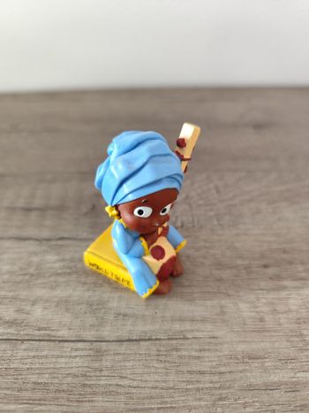 Tonies Afrique de l'ouest