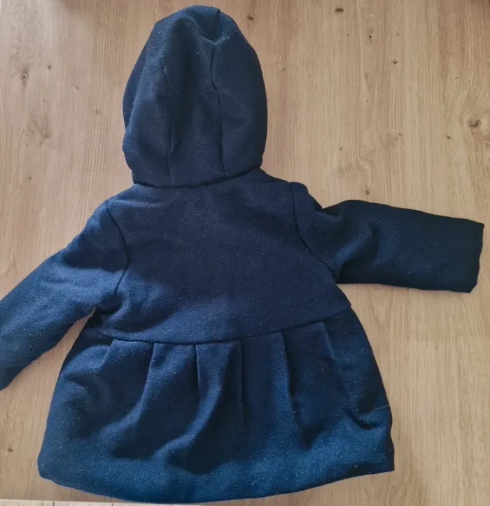 Manteau hiver - photo numéro 2