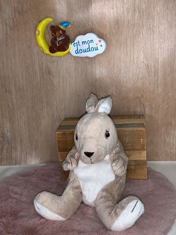 IKE05 doudou lapin 🐰 ikea