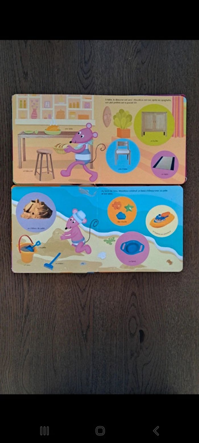 Livre ma 1ere imagerie - photo numéro 2