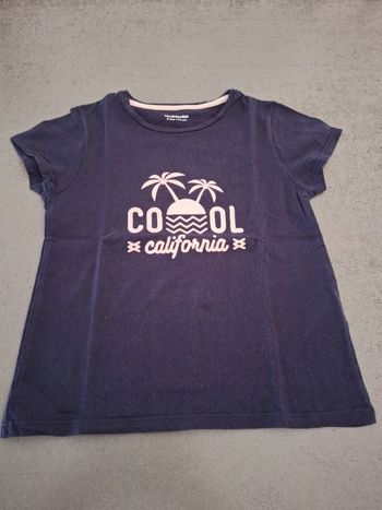 Tee-shirt MC - 6 ans -