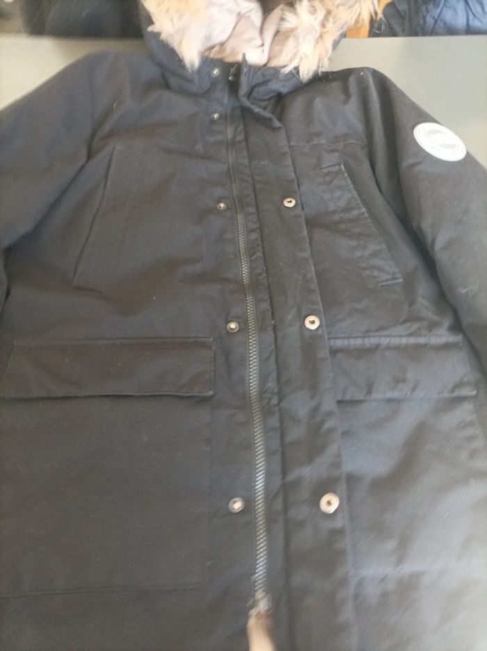 Manteau jack et jones 14 ans - photo numéro 2