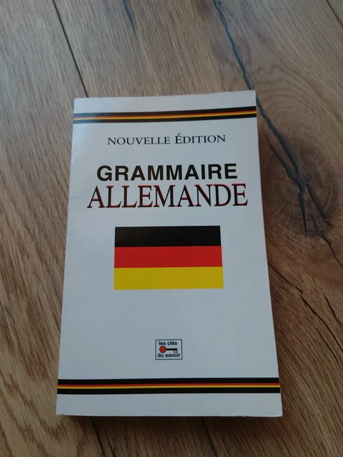 Grammaire allemande