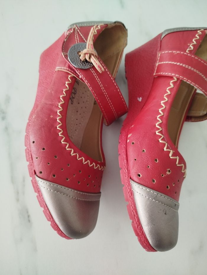 Chaussure Libra pop taille 38 - photo numéro 3