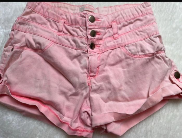 Short rose