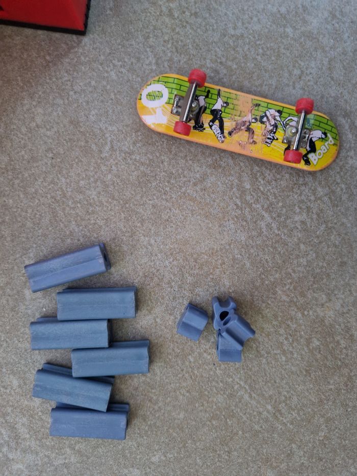 Rampe tech deck - photo numéro 5