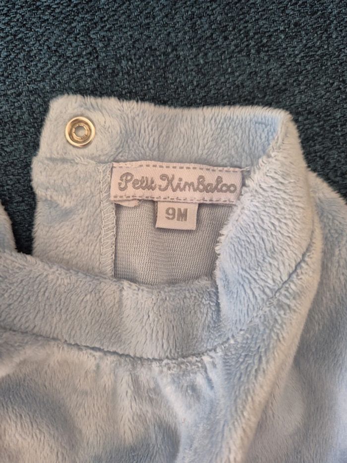 Pyjama chaud bébé - photo numéro 3