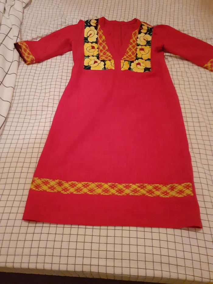 Robe été