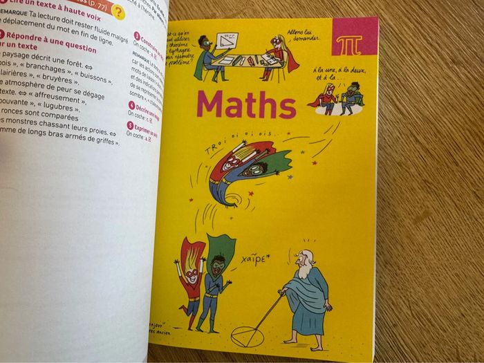 Mon année en fiches la compil’6e neuf - photo numéro 7