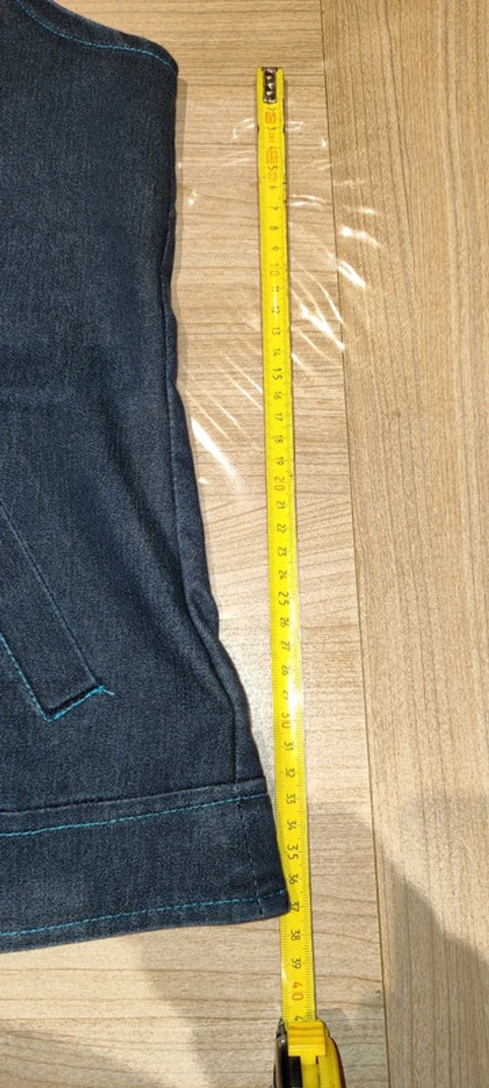 Ensemble en denim en taille 46.48 - photo numéro 13
