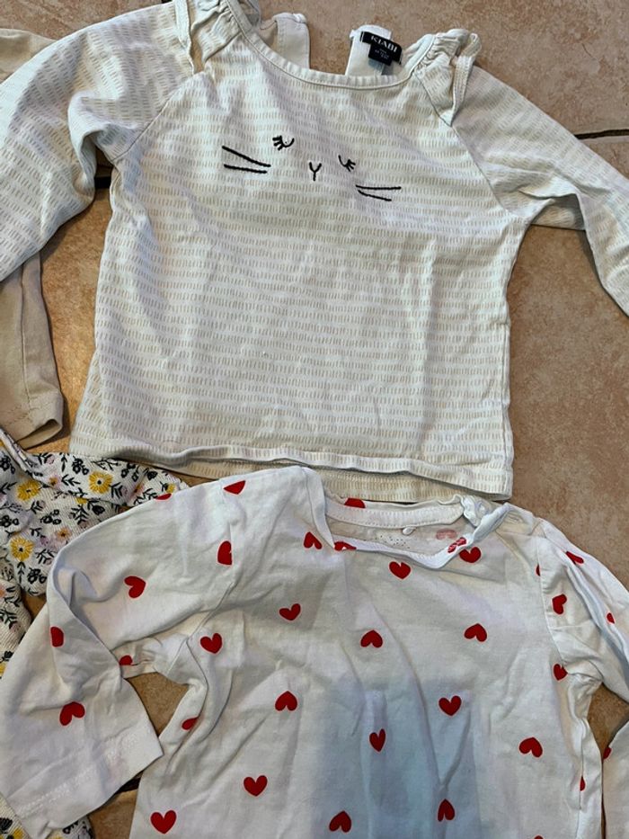 Lot t-shirt - photo numéro 3