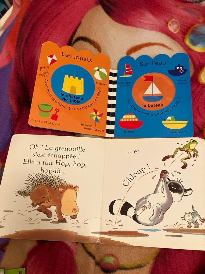 Lot livres enfant - photo numéro 3