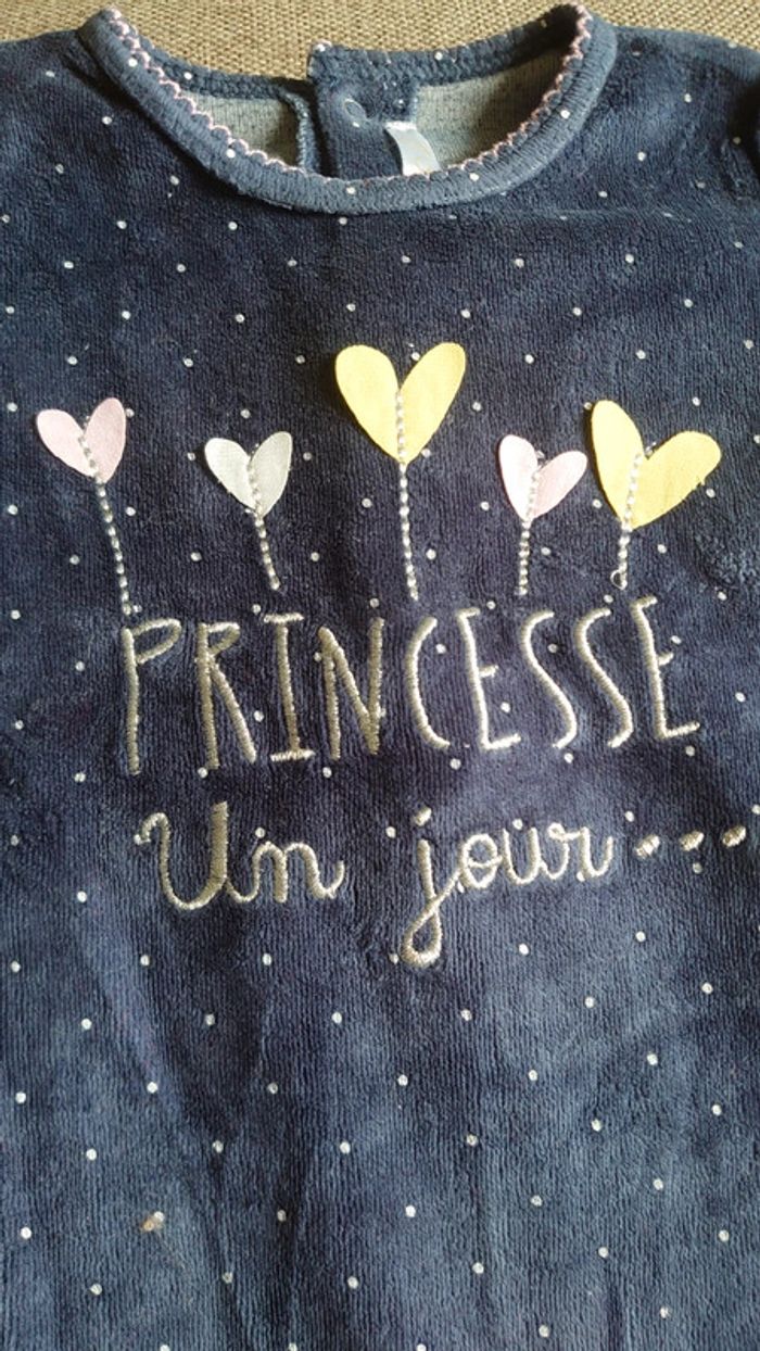 Pyjama princesse Gémo - photo numéro 2