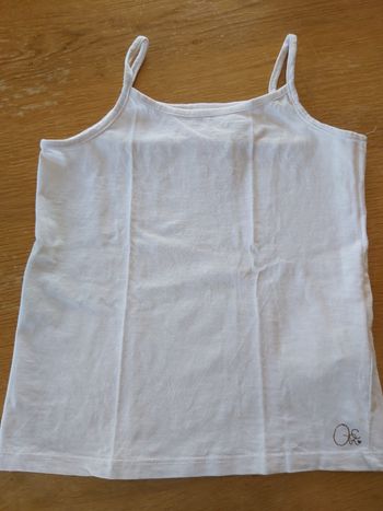 Débardeur Orchestra 8 ans