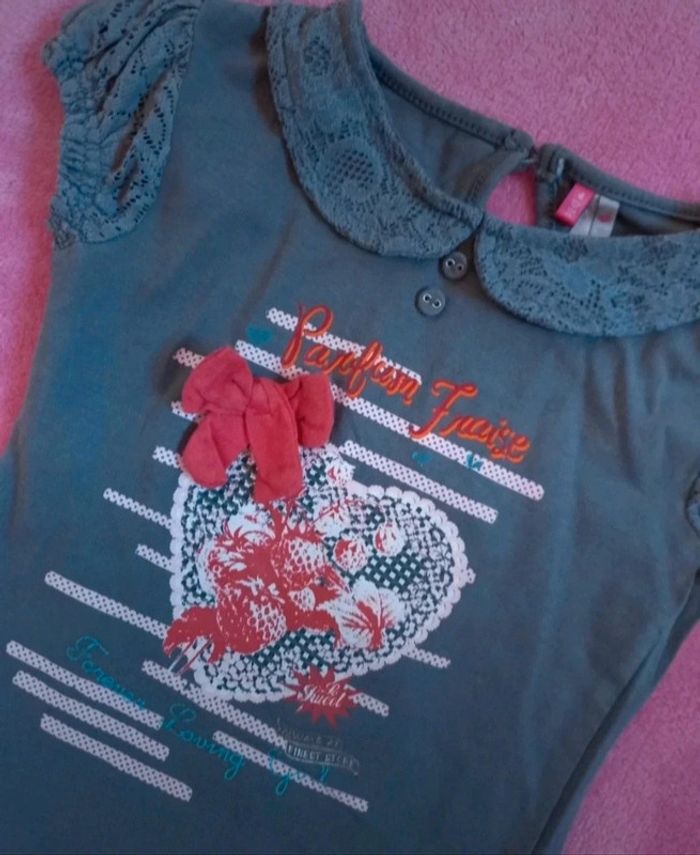 Ensemble Orchestra taille 4 ans en très bon état - photo numéro 2