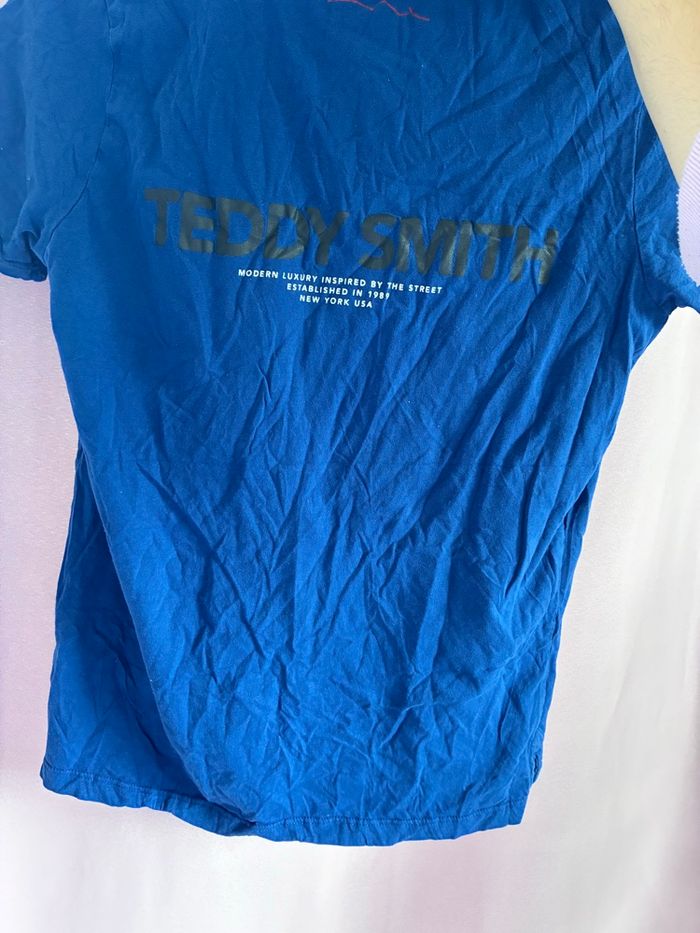 T-shirt Teddy Smith - photo numéro 2